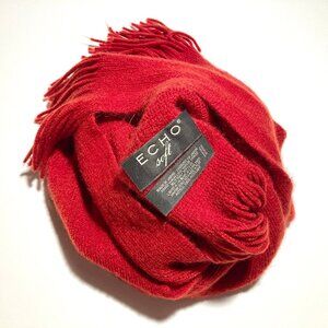 ECHO ‘Soft’ Long Winter Scarf